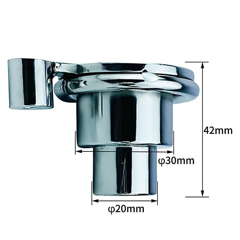 Double Screw Negative Male Chastity Cage With Catheter - Male Chastity