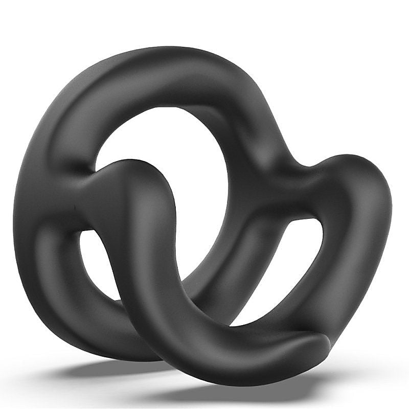 Professional Penis Ring H Model by BDStyle - Silicone Cock Rings