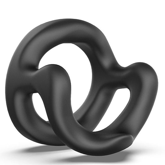 Penis Ring H Model by BDStyle - Silicone Cock Rings