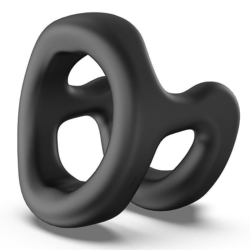 Professional Penis Ring H Model by BDStyle - Silicone Cock Rings
