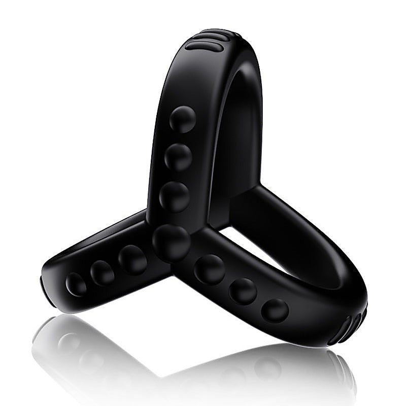 Stretchable Silicone Penis Ring by BDStyle - Stretchy Cock Rings