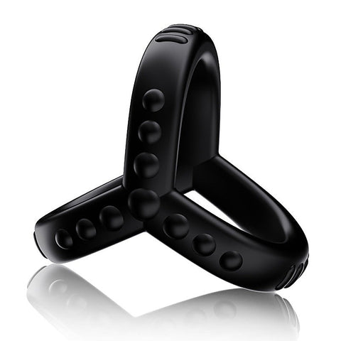 Stretchable Silicone Penis Ring by BDStyle - Stretchy Cock Rings