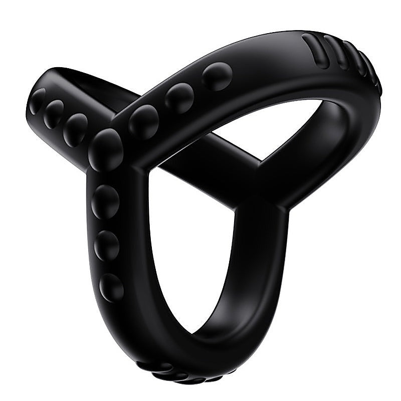 Stretchable Silicone Penis Ring by BDStyle - Stretchy Cock Rings