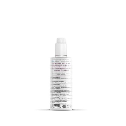 Wicked Simply Aqua Passion Fruit Water Based Flavored Lubricant - Water Based Lubes