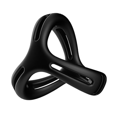 Timer Stretchy Mens Silicone Cock Ring by BDStyle - Stretchy Cock Rings