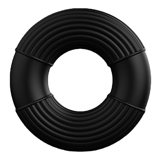 Michelin Super Stretchy Silicone Cock Ring by BDStyle - Stretchy Cock Rings