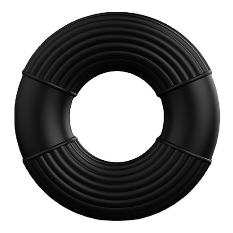 Michelin Super Stretchy Silicone Cock Ring by BDStyle - Stretchy Cock Rings