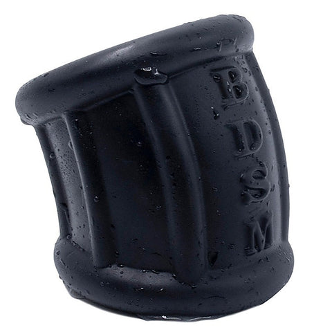 BDStyle Support Sling Waterproof Cock and Ball Ring with Enhanced Control - Ball and Cock Toys