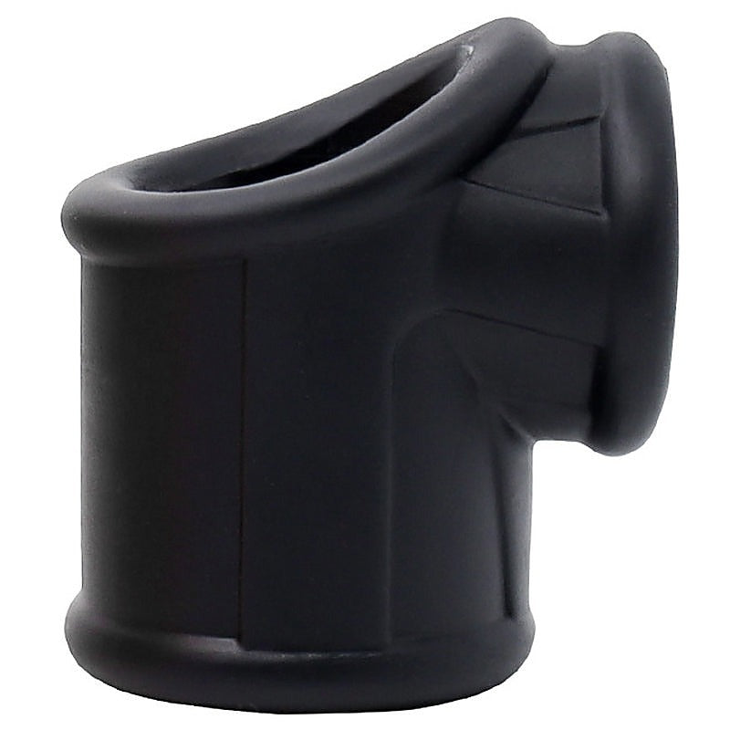 BDStyle Stretchy Silicone Cock and Ball Ring for Enhanced Erection Control - Ball and Cock Toys