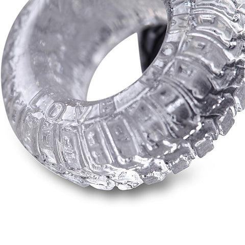 Wheel Different Hardness Men's Cock Ring by BDStyle - Cock Ring Sets