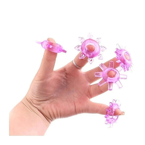 SEWER Men's Stretchy Cock Ring by BDStyle - Stretchy Cock Rings