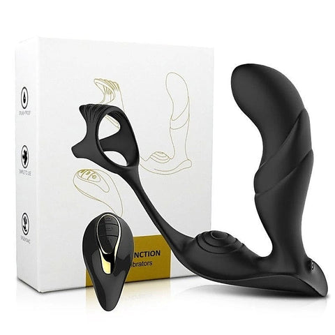Whirlwind Vibrating Prostate Massager by BDStyle - Prostate Sex Toys
