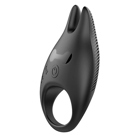 Little Devil 7 Functions Mens Lock Ring by BDStyle - Vibrating Cock Rings
