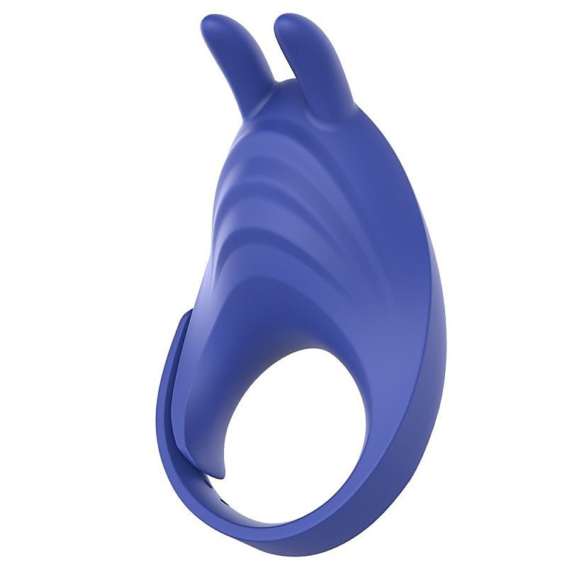 Wireless Adjustable Silicone Vibrating Cock Ring by BDStyle - Vibrating Cock Rings