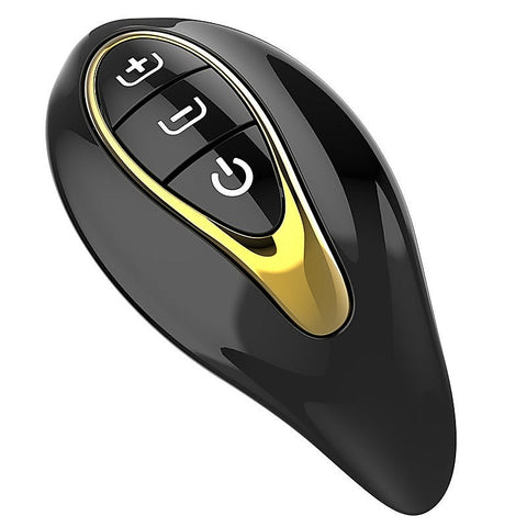 Lord Of The Vibration Waterproof Cock Ring by BDStyle - Vibrating Cock Rings