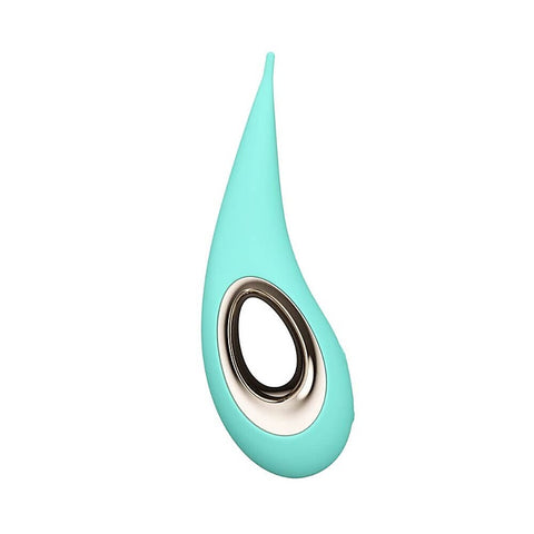 Lelo Dot Clitoral Pin Point Vibrator with Infinite Loop Technology - Clit Ticklers and Pulsators