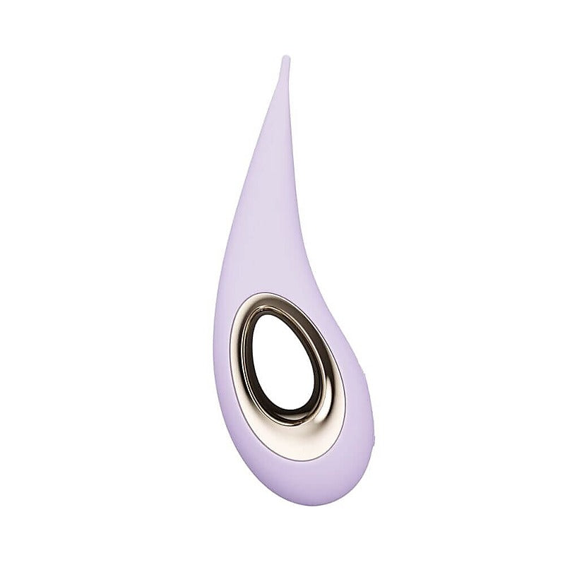 Lelo Dot Clitoral Pin Point Vibrator with Infinite Loop Technology - Clit Ticklers and Pulsators