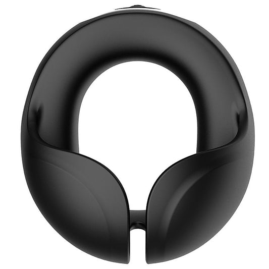 Vibrating Mens Rechargeable Cock Ring by BDStyle - Vibrating Cock Rings