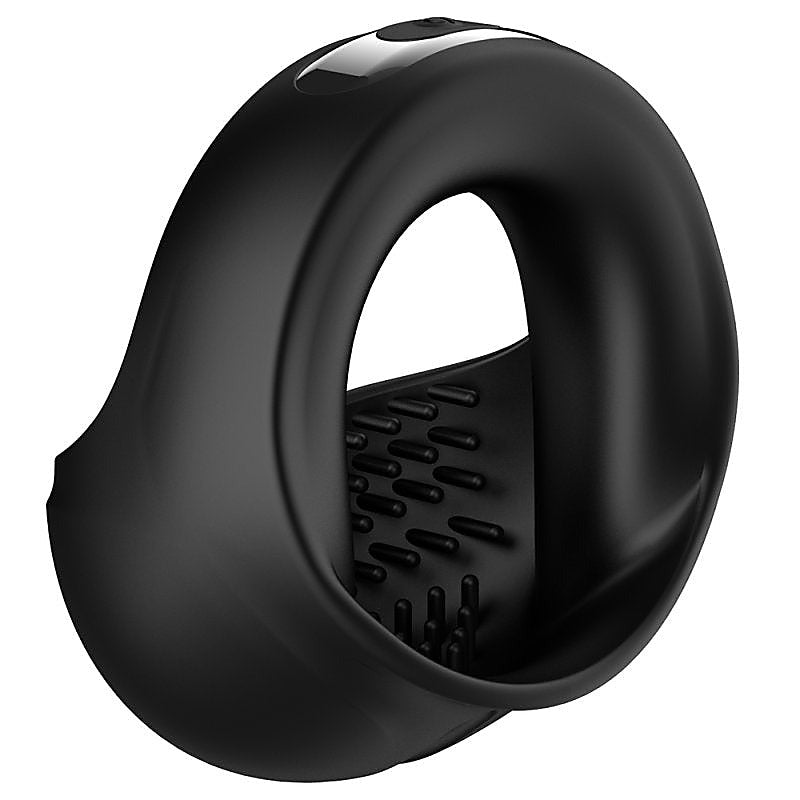 Vibrating Mens Cock Ring by BDStyle - Vibrating Cock Rings