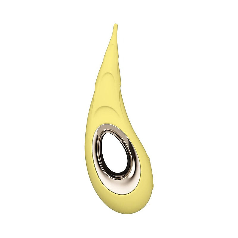 Lelo Dot Cruise Clitoral Pin Point Vibrator with Elliptical Motion - Personal Massagers