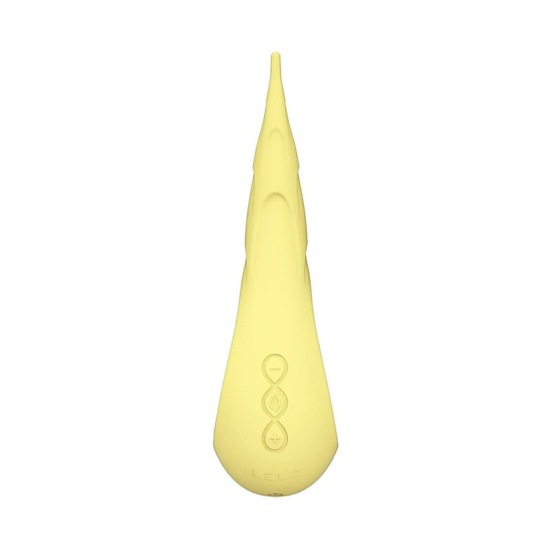 Lelo Dot Cruise Clitoral Pin Point Vibrator with Elliptical Motion - Personal Massagers