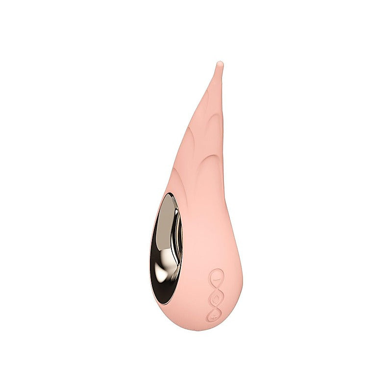 Lelo Dot Cruise Clitoral Pin Point Vibrator with Elliptical Motion - Personal Massagers
