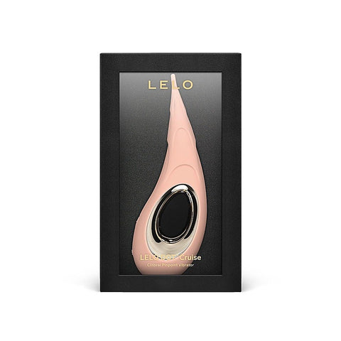 Lelo Dot Cruise Clitoral Pin Point Vibrator with Elliptical Motion - Personal Massagers
