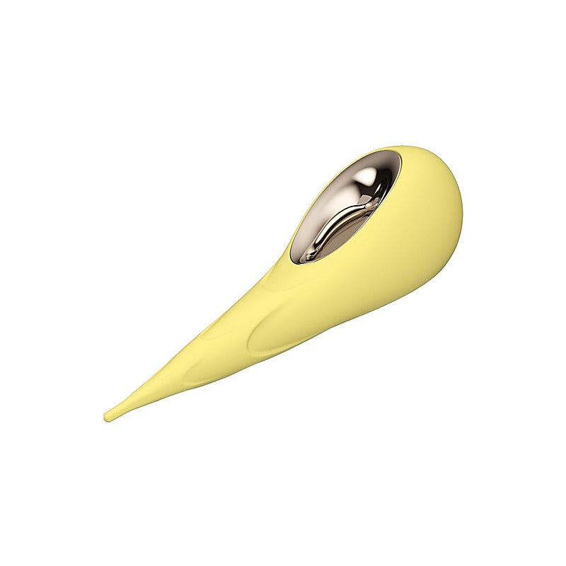Lelo Dot Cruise Clitoral Pin Point Vibrator with Elliptical Motion - Personal Massagers