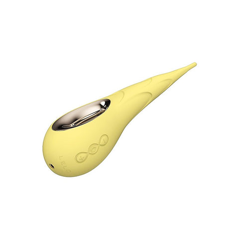 Lelo Dot Cruise Clitoral Pin Point Vibrator with Elliptical Motion - Personal Massagers