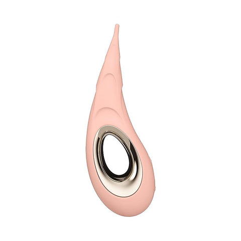 Lelo Dot Cruise Clitoral Pin Point Vibrator with Elliptical Motion - Personal Massagers