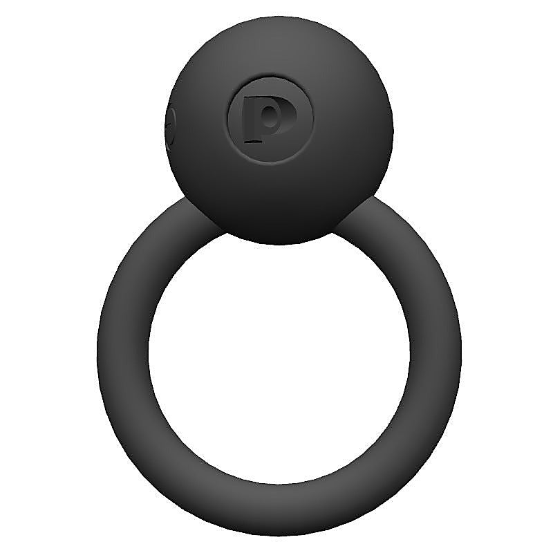Delay Loop 10 Functions Waterproof Vibrating Cock Ring - Vibrating Cock Rings