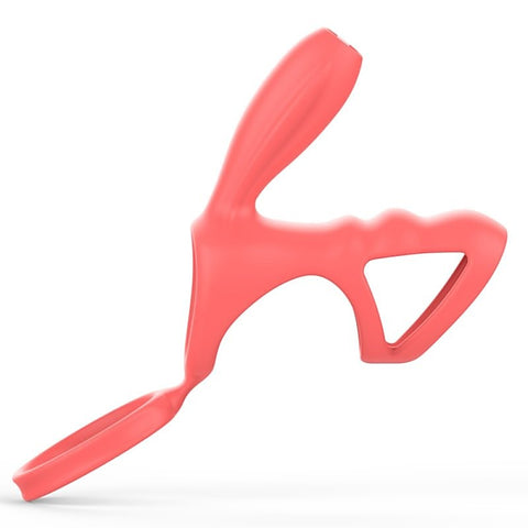 Lock Love One Function Vibrating Cock Ring by BDStyle - Vibrating Cock Rings