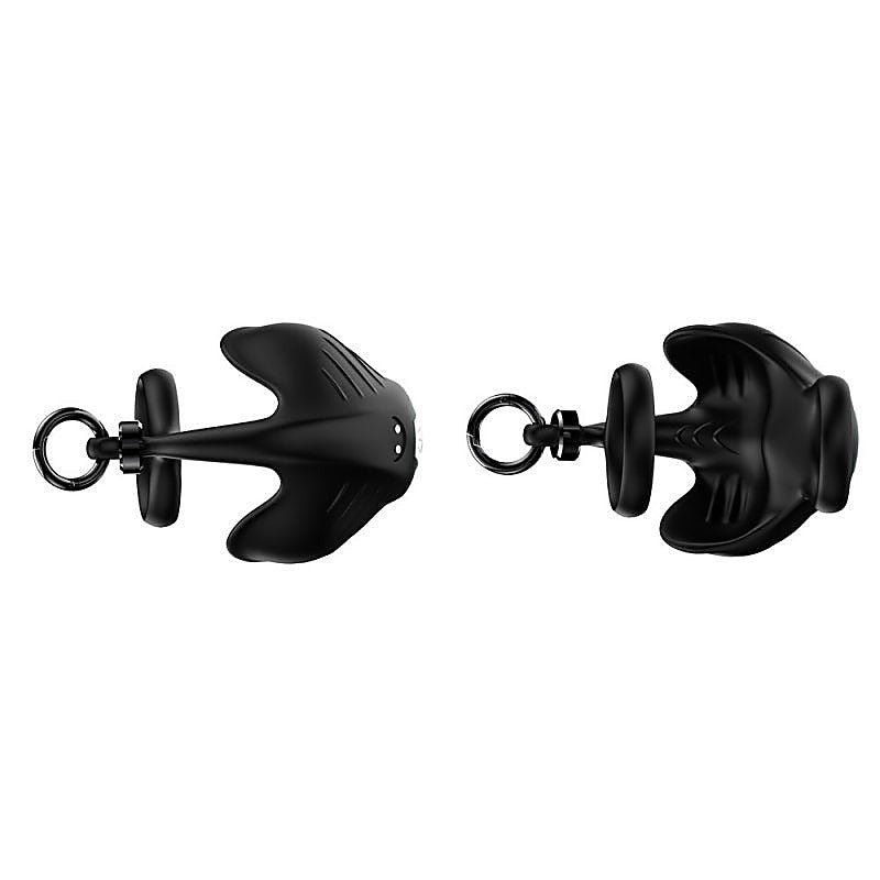 Manta Ray 9 Functions Vibrator by BDStyle - Vibrating Cock Rings