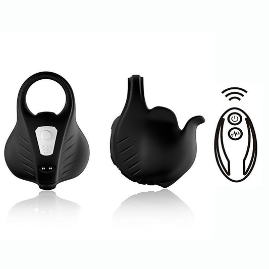 Ranger Multi Function Waterproof Scrotum Vibrator - Vibrating Cock Rings
