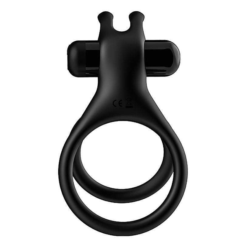 Traveler One Vibration Mens Cock Ring by BDStyle - Vibrating Cock Rings