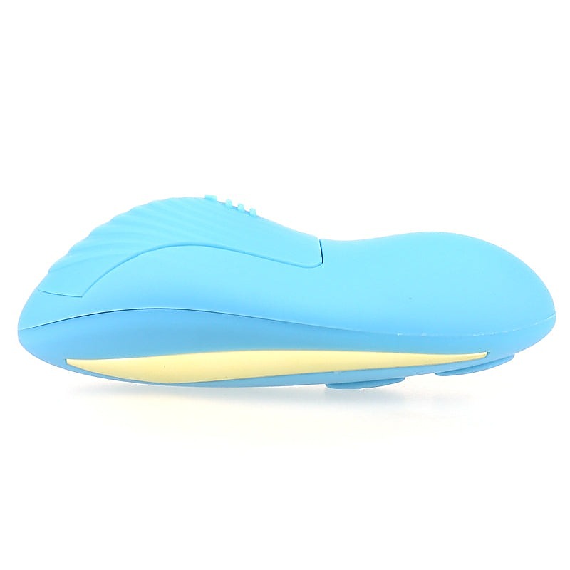 Shark Remote Control Silicone Cock Ring by BDStyle - Vibrating Cock Rings