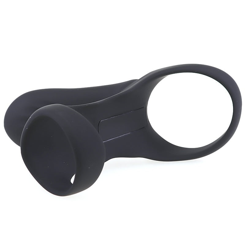 Wireless Ranger Silicone Double Cock Rings by BDStyle - Vibrating Cock Rings