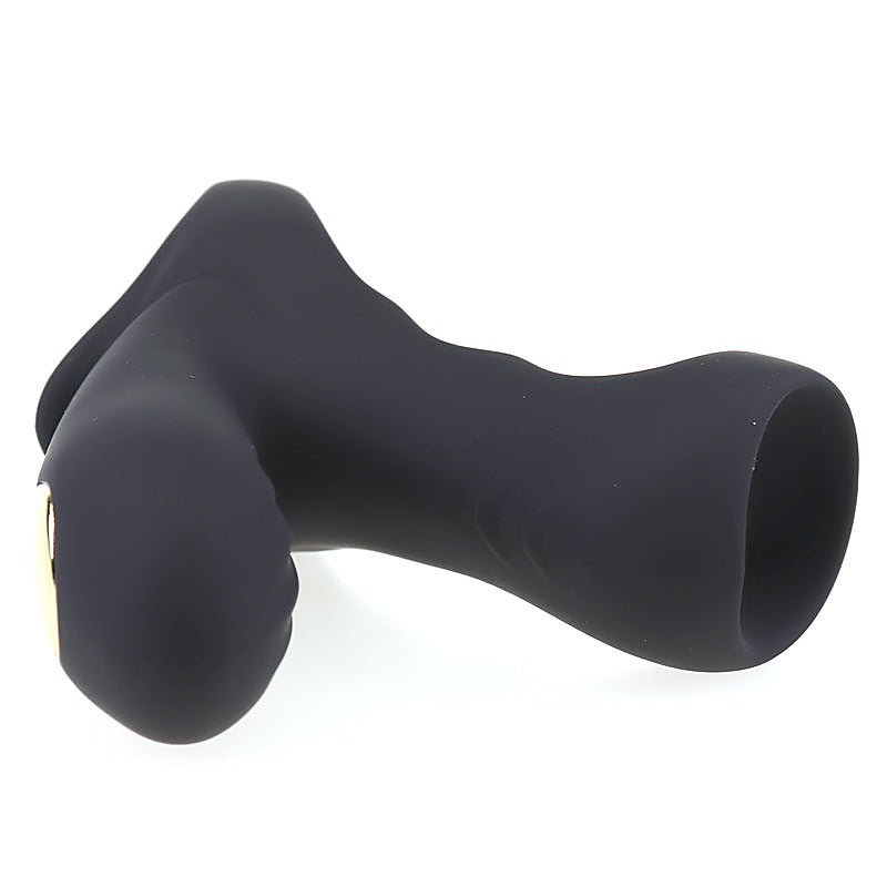 Wireless Ranger Silicone Double Cock Rings by BDStyle - Vibrating Cock Rings