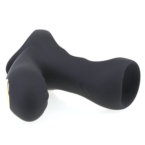 Wireless Ranger Silicone Double Cock Rings by BDStyle - Vibrating Cock Rings