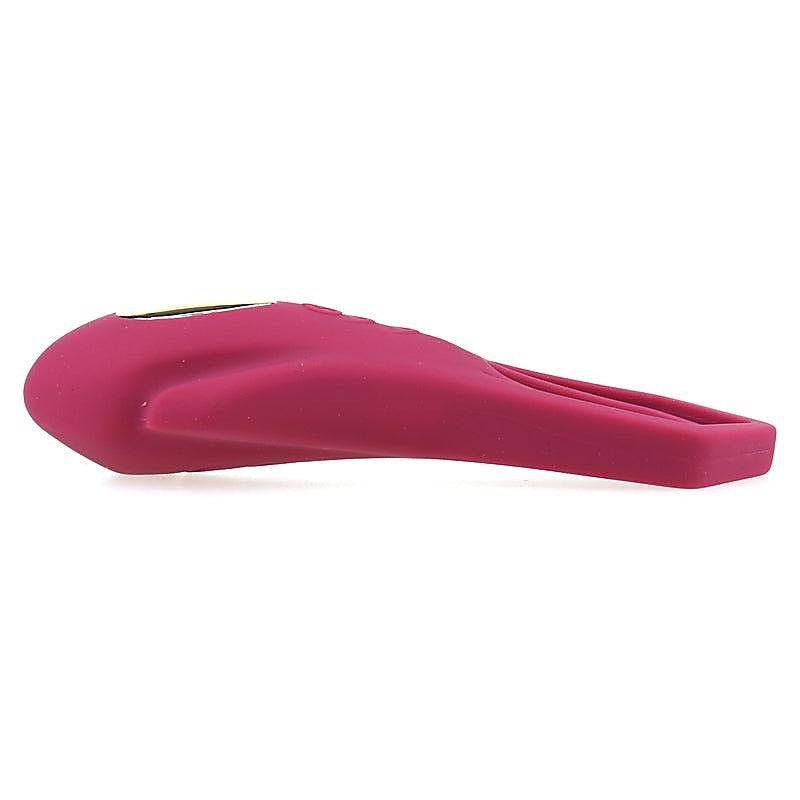 Roadster Dual Silicone Testis Vibrating Penis Ring - Vibrating Cock Rings
