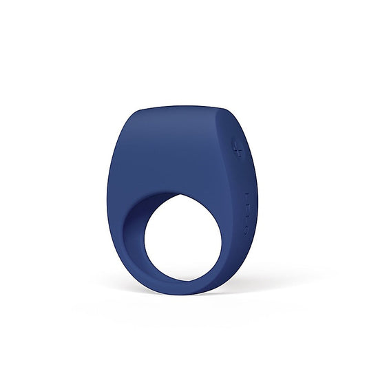 Tor 3 Multi Functions Vibrating Silicone Cock Ring by Lelo - Cock Rings