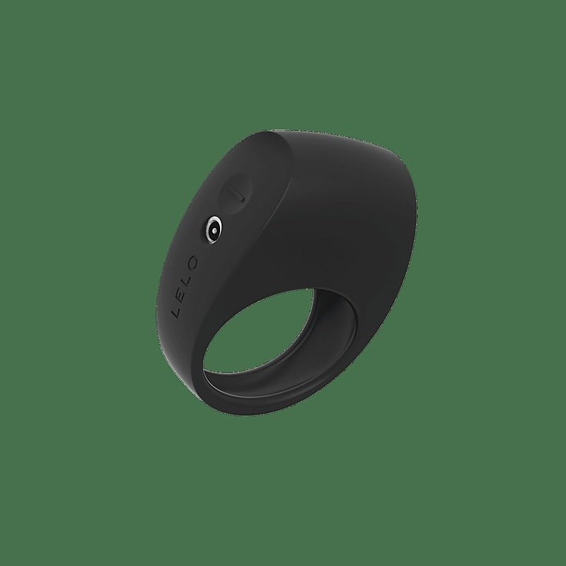 Tor 3 Multi Functions Vibrating Silicone Cock Ring by Lelo - Cock Rings