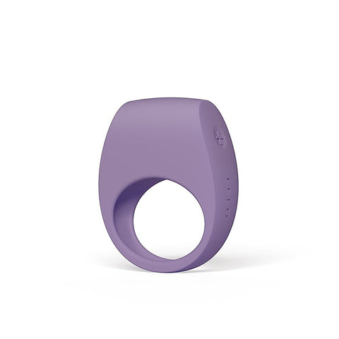 Tor 3 Multi Functions Vibrating Silicone Cock Ring by Lelo - Cock Rings