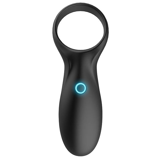 10 Functions Vibrating Cock Ring by BDStyle - Vibrating Cock Rings