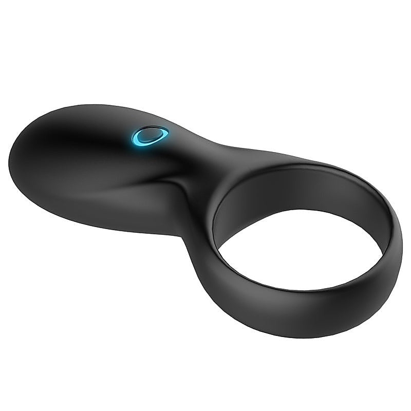 10 Functions Vibrating Cock Ring by BDStyle - Vibrating Cock Rings