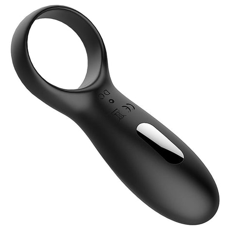 10 Functions Vibrating Cock Ring by BDStyle - Vibrating Cock Rings