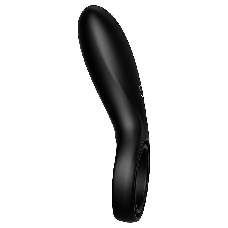10 Functions Vibrating Cock Ring with Double Ring by BDStyle - Vibrating Cock Rings