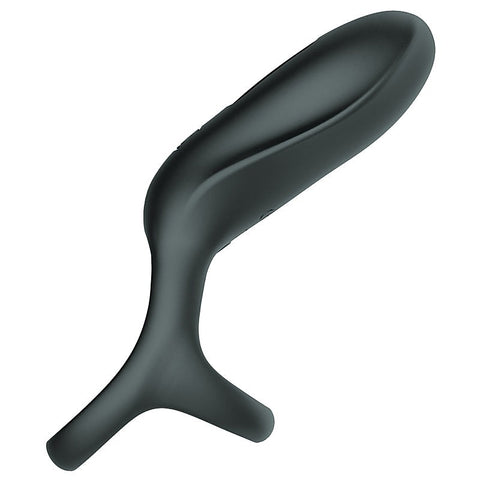 10 Functions Vibrating Cock Ring with Three Ring by BDStyle - Vibrating Cock Rings