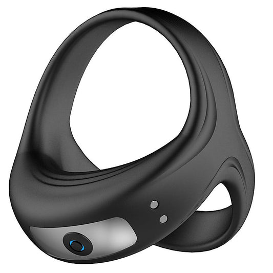 Triangle 7 Frequency Vibration Cock Ring by BDStyle - Vibrating Cock Rings