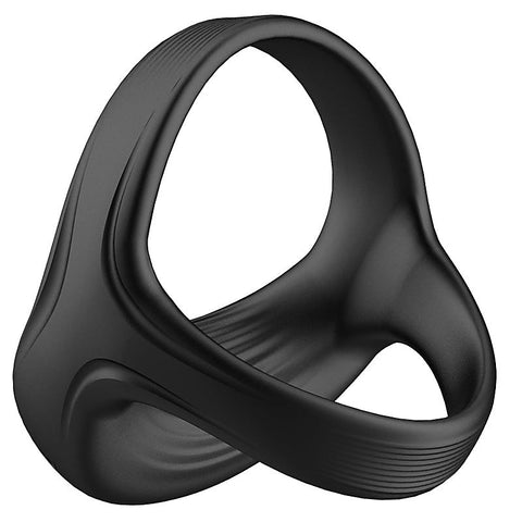 Triangle 7 Frequency Vibration Cock Ring by BDStyle - Vibrating Cock Rings
